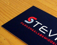 Businesscard for Stevik BV