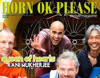 Horn Ok Please December Issue 2011