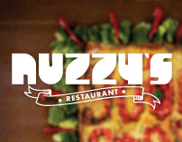 Nuzzy's Restaurant Menu Insert