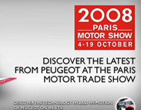 Peugeot - Paris Motor Show