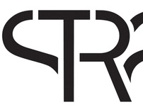 STRAK logo design