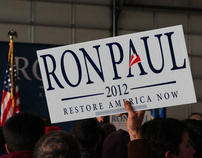 Ron Paul - NH Primary