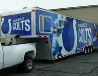 Colts In Motion