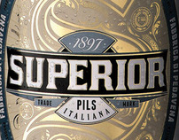 Superior - Package / Logo