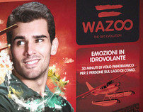 Wazoo - Package Design