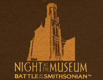 Night at the Museum, Battle of the Smithsonian