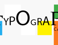 Typographic Catalogue (2008)