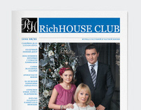 RichHouse Club Magazin