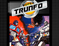 Super Trunfo Transformers