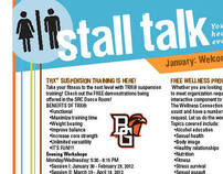 Stall Talk for January 2012