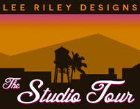 Lee Riley Designs - Studio Tour
