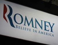 Mitt Romney - NH Primary