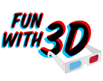 Fun with 3D