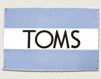 TOMS Shoes Media Plan Campaign