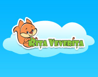 Rita Veverita website