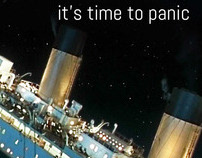 Titanic the Horror Movie