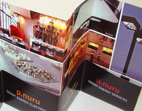 Noribachi Company Overview Brochure