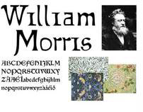 Tipografia - William Morris