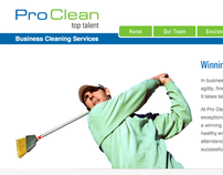 Pro Clean Branding