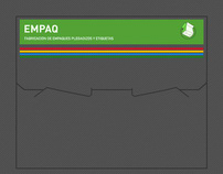 Empaq Website