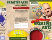 Creative Arts Day Programs for Intellectually Disabled