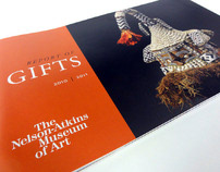 Nelson-Atkins Museum of Arts 2010-2011 Report of Gifts