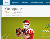 Orthopedic Website #2