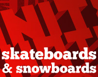 Skateboards & Snowboards