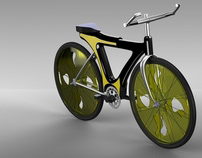 Bicicleta de madera, Piloto de funciones y mecanismos