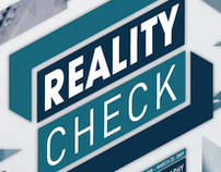 Reality Check Event Branding