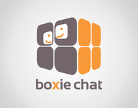 Boxie Chat Logo