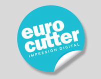 EuroCutter Digital Printing Corporate Image
