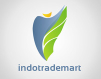 Indotrademart Logo