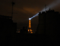 One night in Paris...