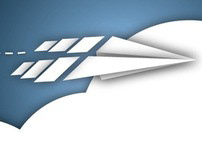 Cloud Airplane Logo