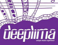 Posters Deeplima Unique Music Experience [2011/2012]