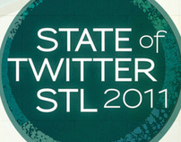 State of Twitter STL 2011 Report