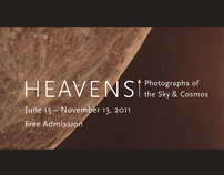 Heavens: Photographs of the Sky & Cosmos Exhibition