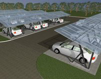 Solar Parking - CARPORT
