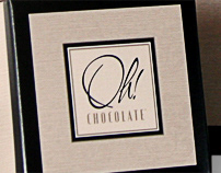 Oh! Chocolate Packaging