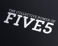COLLECTIVE POWER OF FIVE5