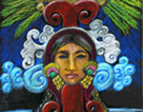 Tonantzin-Quetzalcoatl