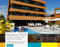 Hardman Hotel - Website