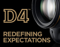 Nikon D4 Announcement - email