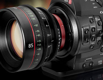 Canon EOS C300 Announcement - email