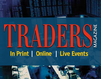 Traders Magazine Marketing Microsite