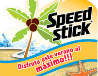Minihablador Lady Speed Stick y Speed Stick