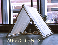 Need Tents