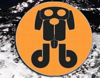 DownBoy Boardwear Logo Development
