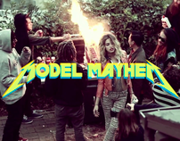 Model Mayhem for Foam Magazine